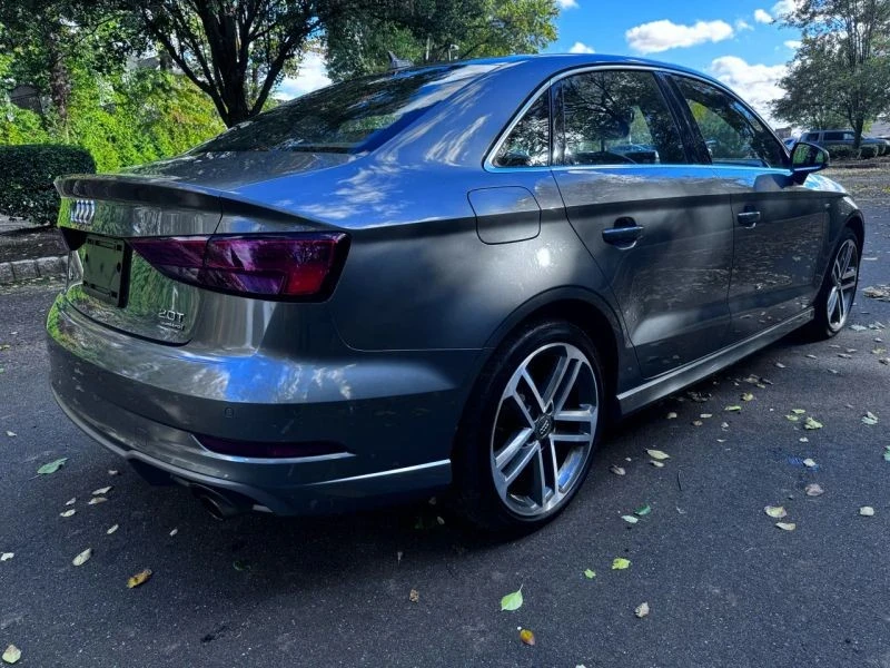 2018 Audi 8V A3 - Image 7 of 12