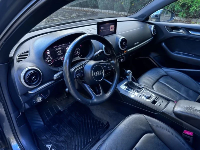2018 Audi 8V A3 - Image 12 of 12