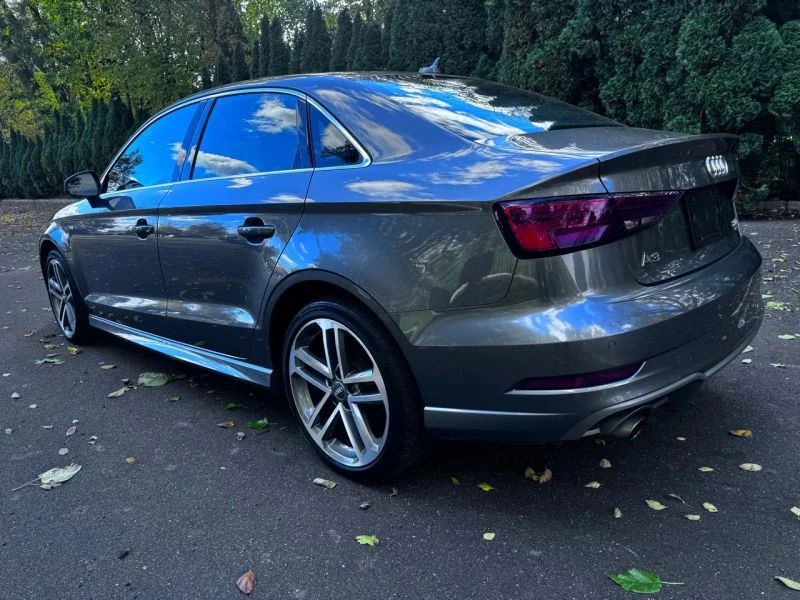 2018 Audi 8V A3 - Image 5 of 12