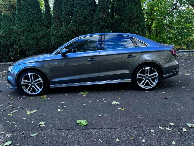 2018 Audi 8V A3 - Image 4 of 12