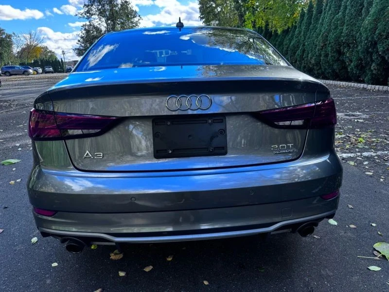 2018 Audi 8V A3 - Image 6 of 12