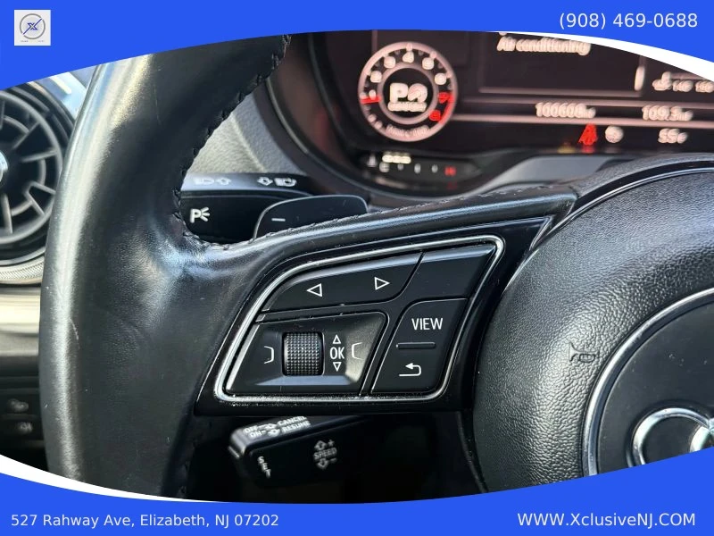 2018 Audi 8V A3 - Image 12 of 12