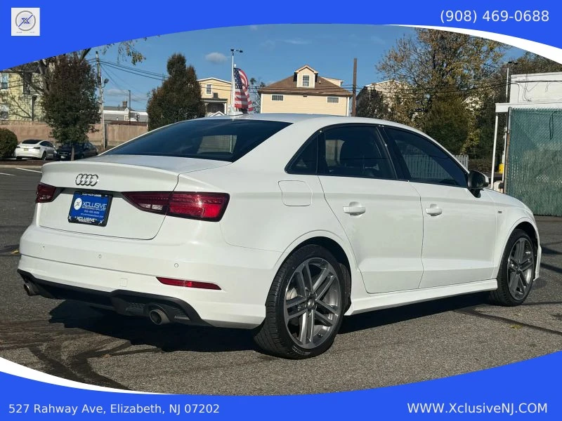 2018 Audi 8V A3 - Image 4 of 12