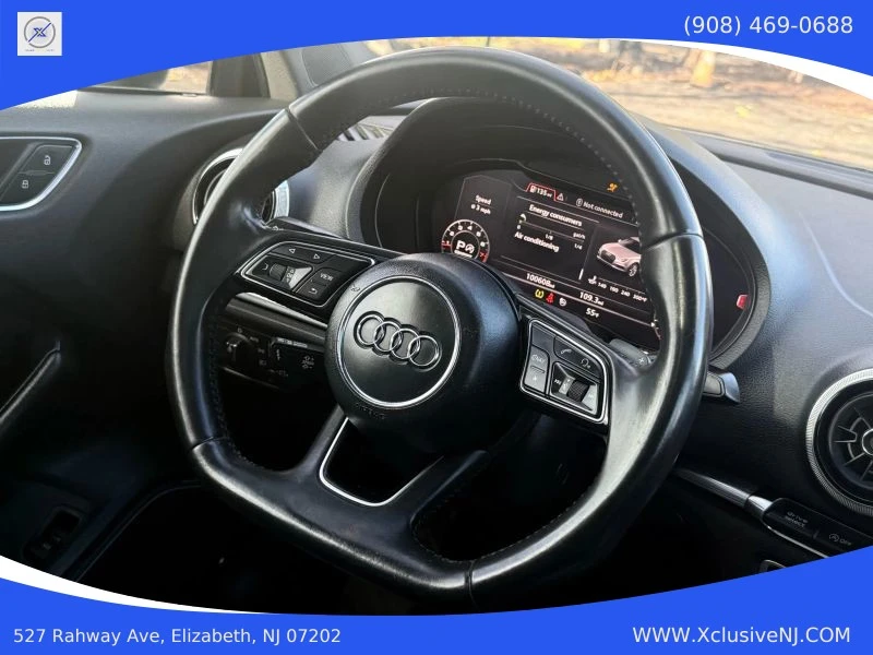 2018 Audi 8V A3 - Image 11 of 12