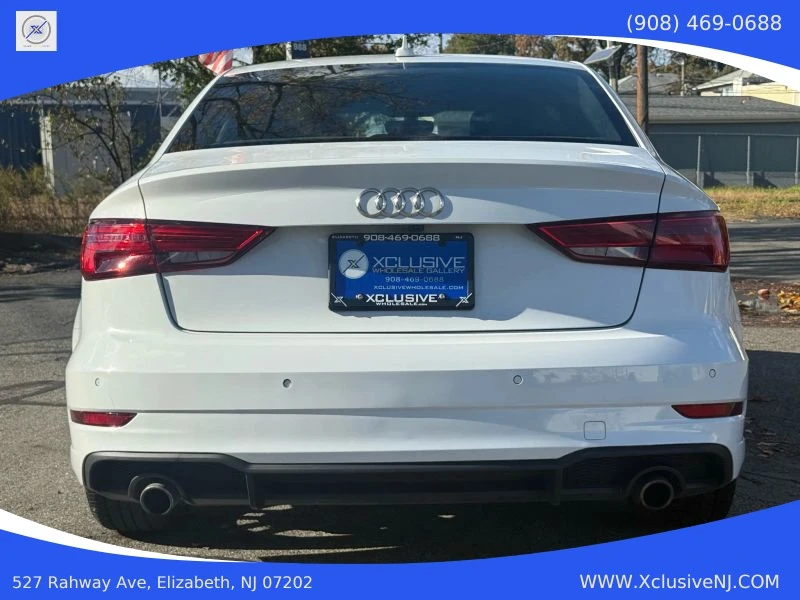 2018 Audi 8V A3 - Image 3 of 12