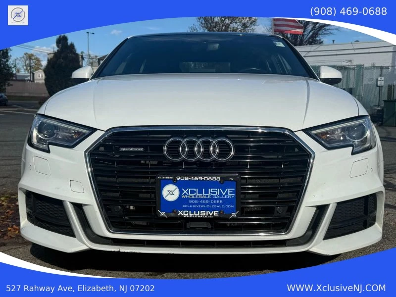 2018 Audi 8V A3 - Image 6 of 12