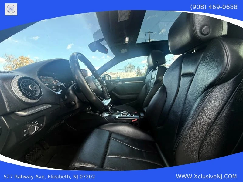 2018 Audi 8V A3 - Image 8 of 12