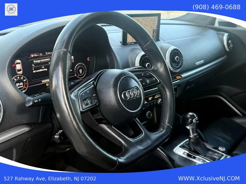 2018 Audi 8V A3 - Image 9 of 12