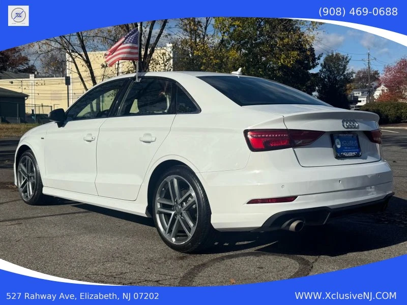 2018 Audi 8V A3 - Image 2 of 12
