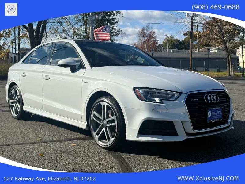 2018 Audi 8V A3 - Image 5 of 12