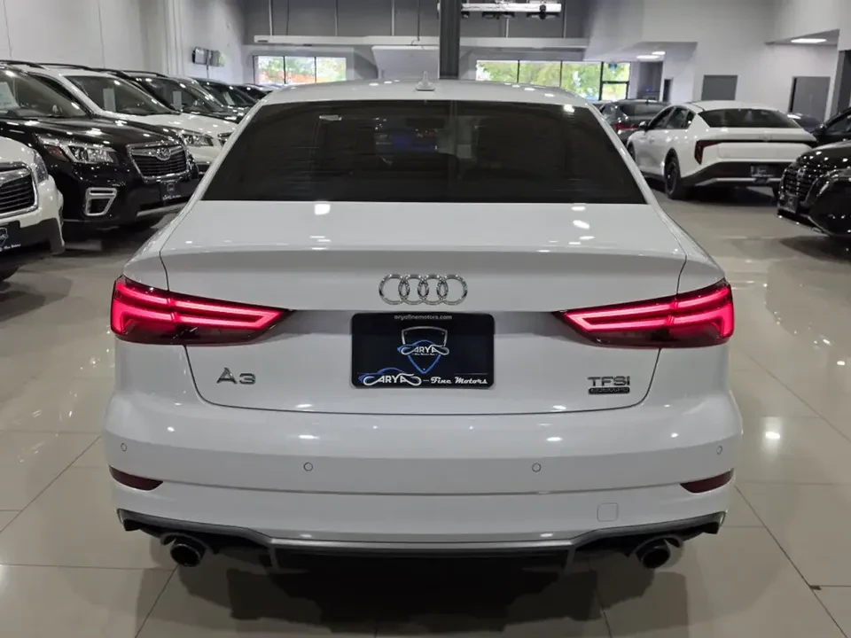 2018 Audi 8V A3 - Image 4 of 11