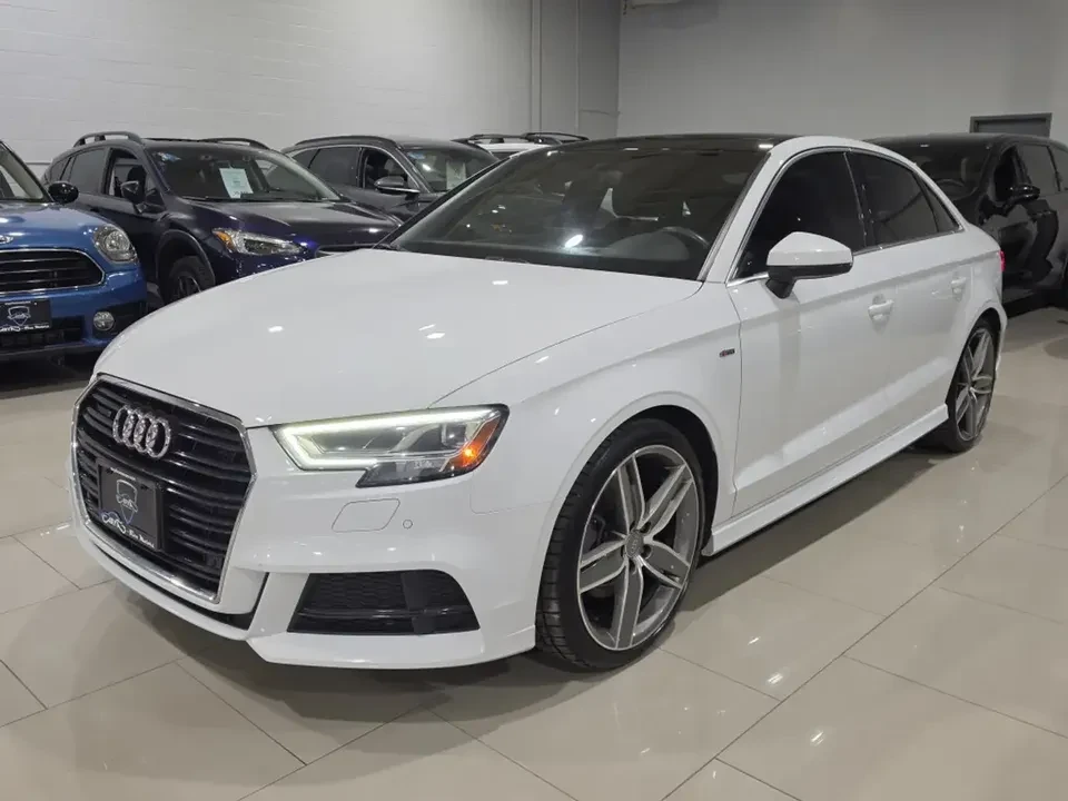 2018 Audi 8V A3 - Image 2 of 11