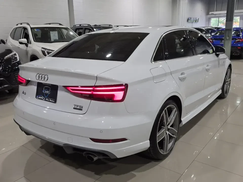 2018 Audi 8V A3 - Image 5 of 11