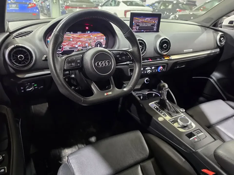 2018 Audi 8V A3 - Image 6 of 11