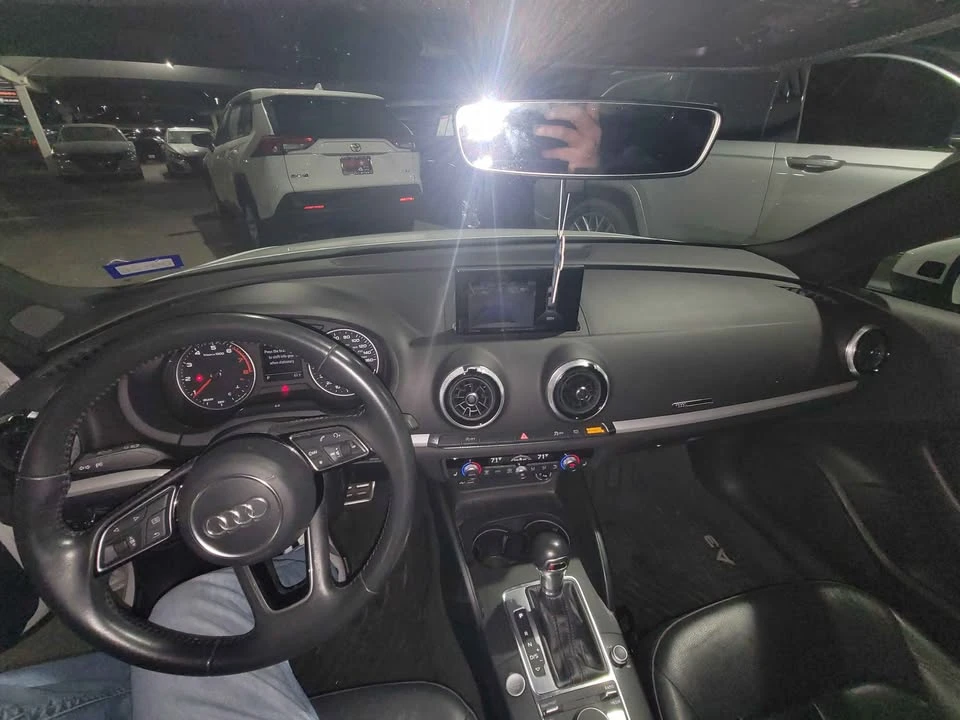 2018 Audi 8V A3 - Image 9 of 12