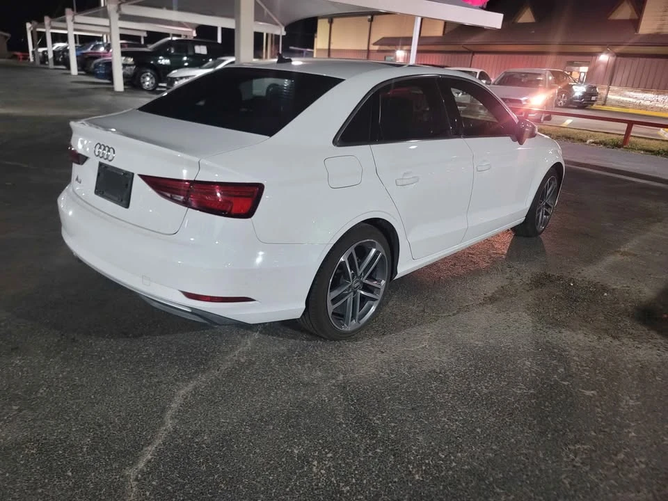2018 Audi 8V A3 - Image 5 of 12