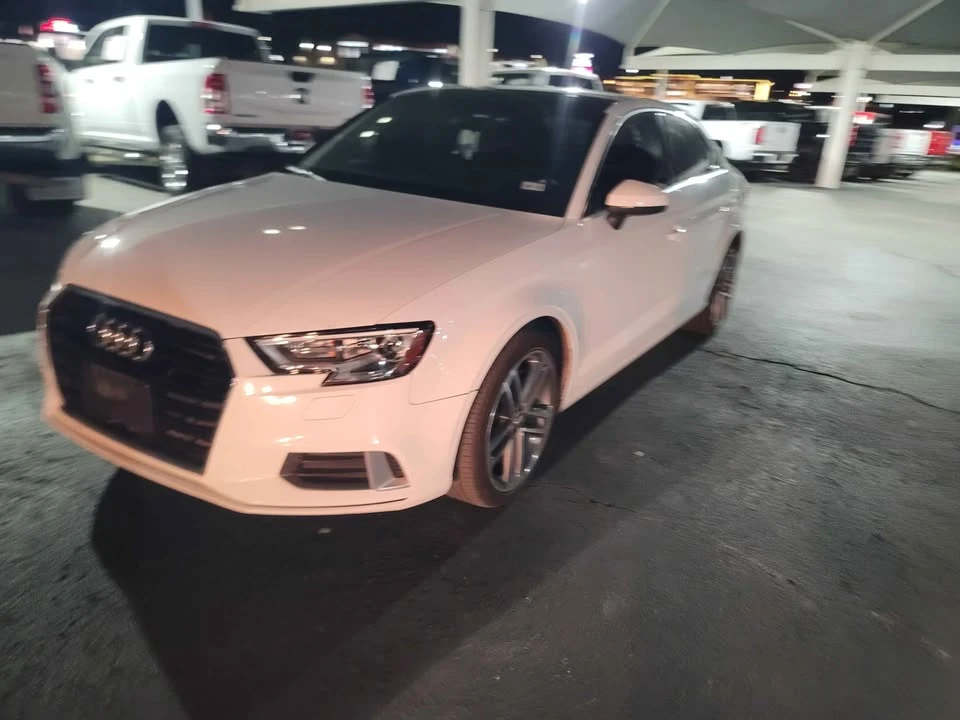 2018 Audi 8V A3 - Image 2 of 12