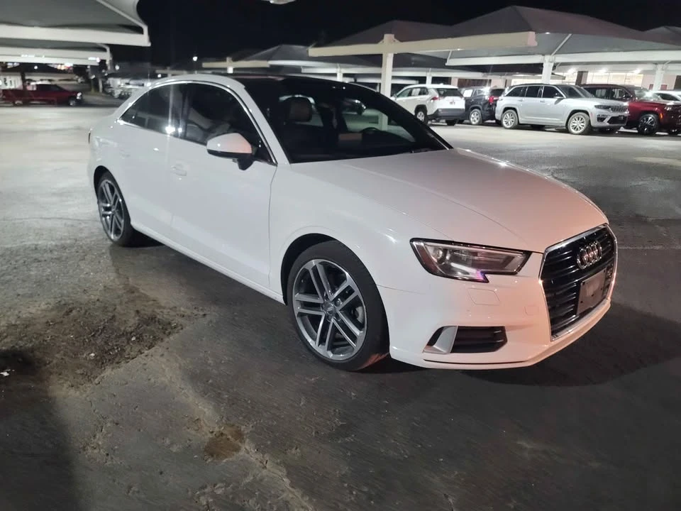 2018 Audi 8V A3 - Image 3 of 12