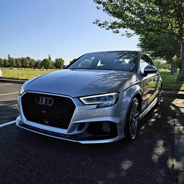 2018 Audi A3 S line Premium Plus