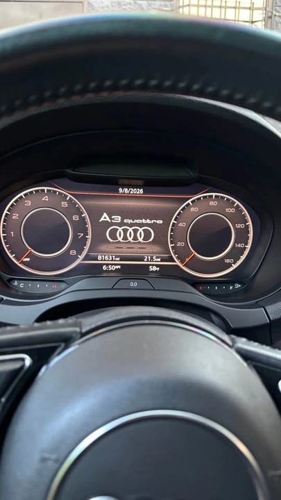 2018 Audi 8V A3 - Image 11 of 14