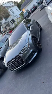 2018 Audi A3 S line Premium Plus Sedan 4D