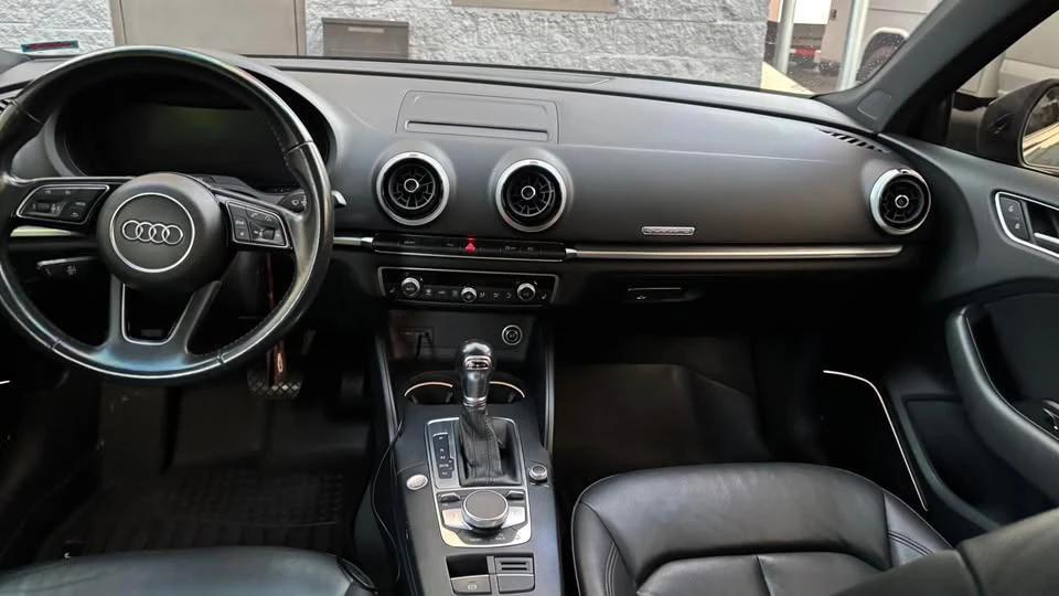 2018 Audi 8V A3 - Image 8 of 14