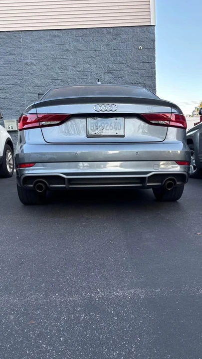 2018 Audi 8V A3 - Image 4 of 14