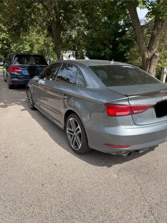 2018 Audi 8V A3 - Image 5 of 13