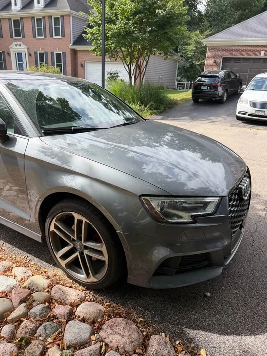 2018 Audi 8V A3 - Image 9 of 13