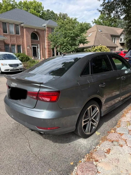 2018 Audi 8V A3 - Image 7 of 13