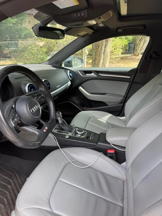 2018 Audi 8V A3 - Image 10 of 13