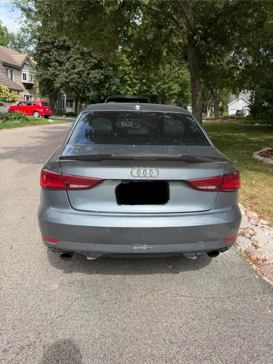 2018 Audi 8V A3 - Image 6 of 13
