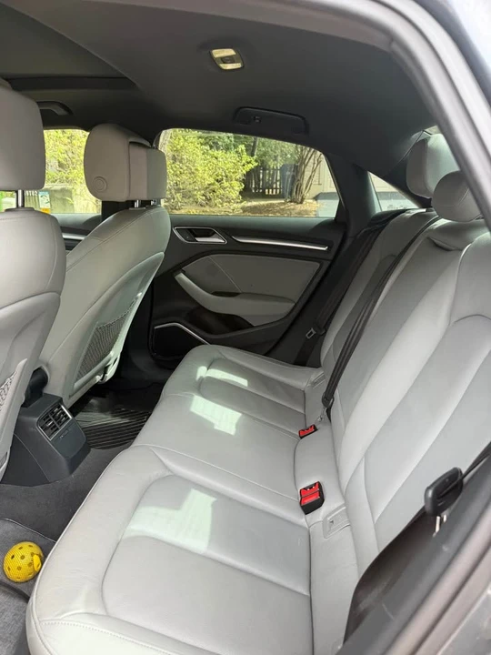 2018 Audi 8V A3 - Image 11 of 13