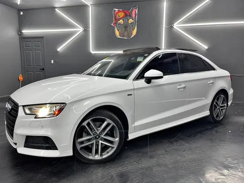 2018 Audi A3 S line Premium Sedan 4D