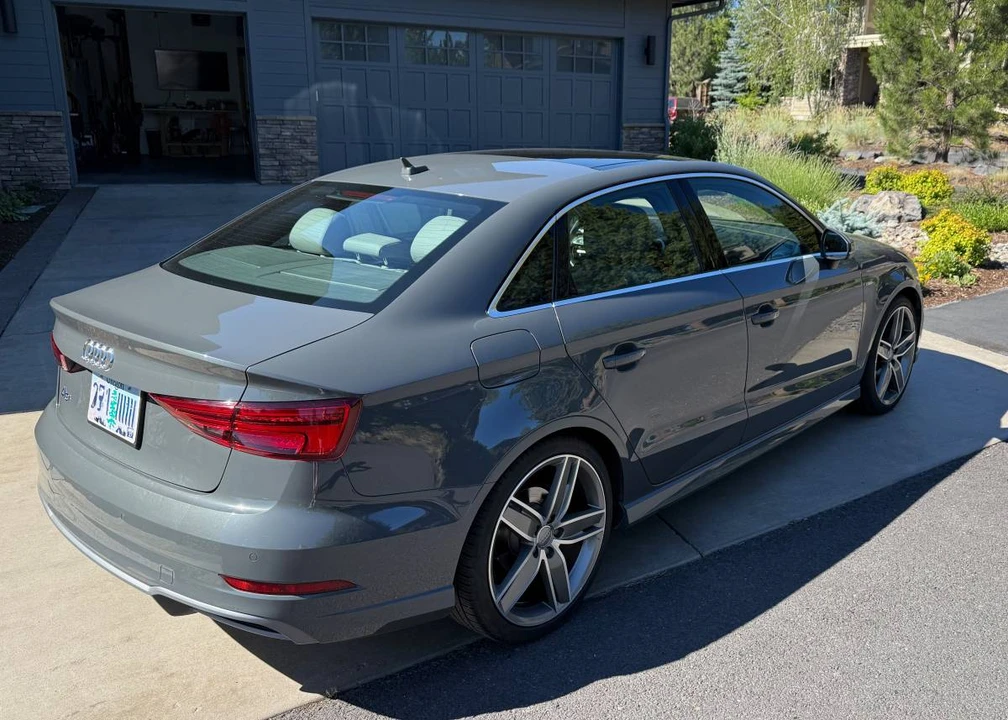 2018 Audi 8V A3 - Image 2 of 10