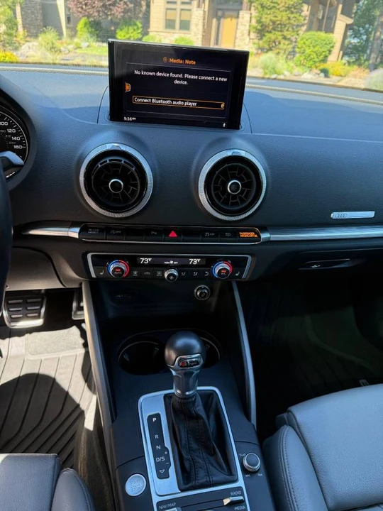 2018 Audi 8V A3 - Image 7 of 10