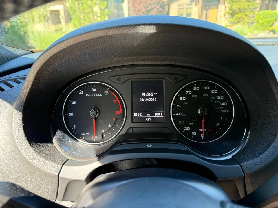 2018 Audi 8V A3 - Image 6 of 10
