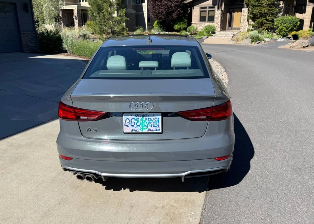 2018 Audi 8V A3 - Image 3 of 10