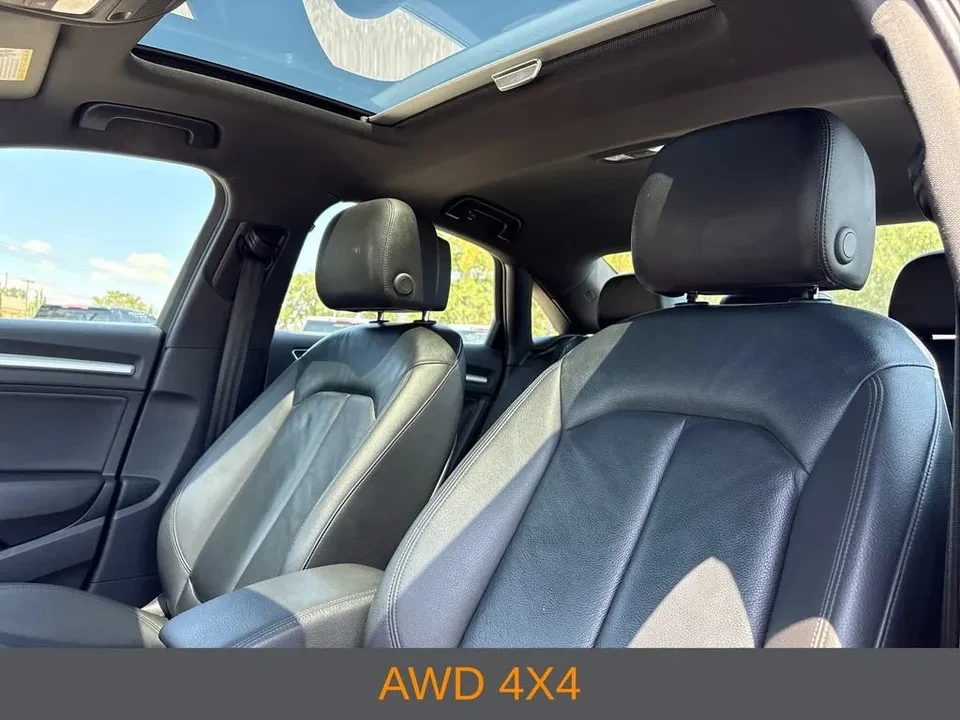 2018 Audi 8V A3 - Image 4 of 7