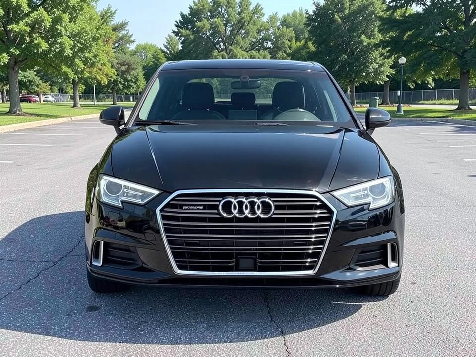 2018 Audi 8V A3 - Image 2 of 7