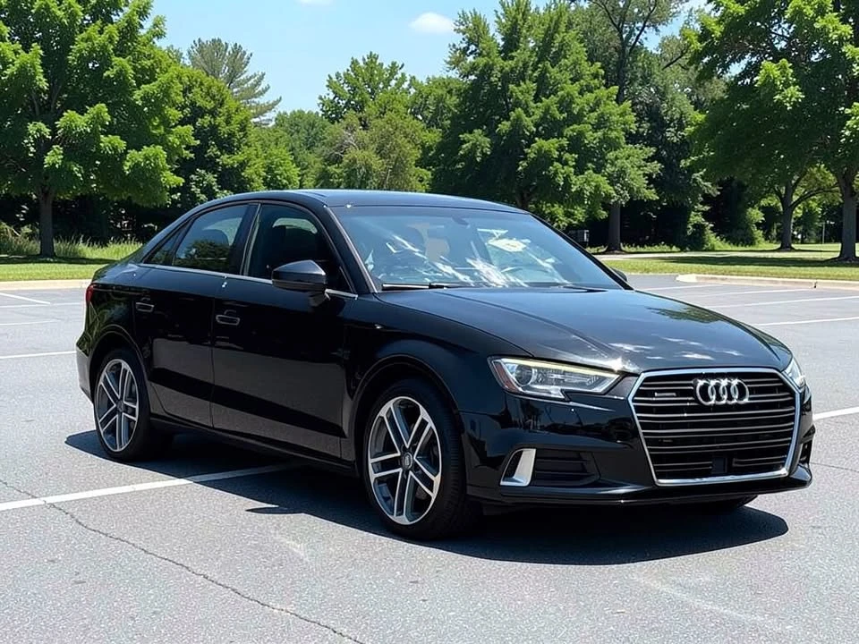2018 Audi 8V A3 - Image 5 of 7
