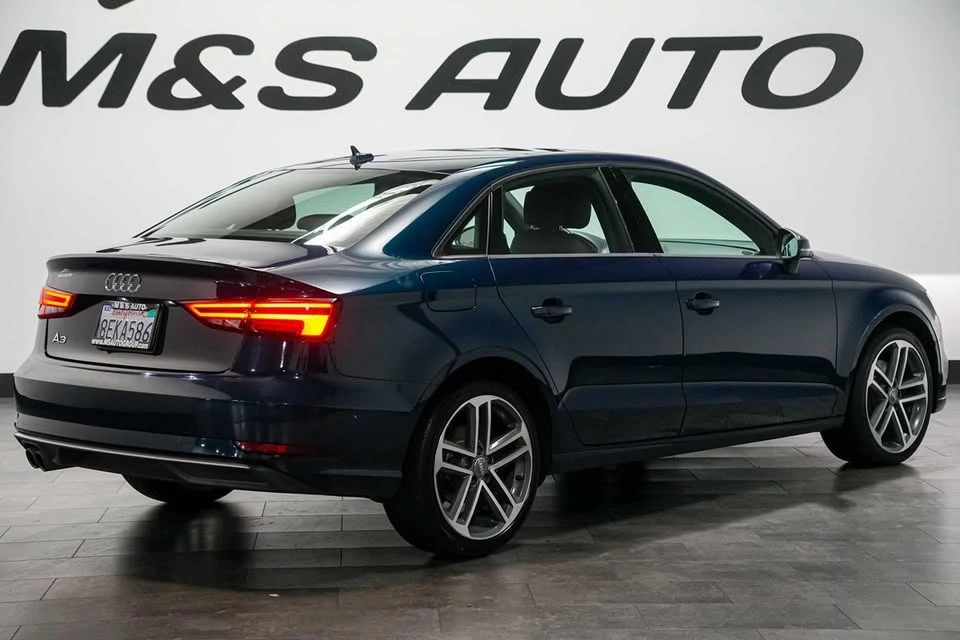 2018 Audi 8V A3 - Image 4 of 20