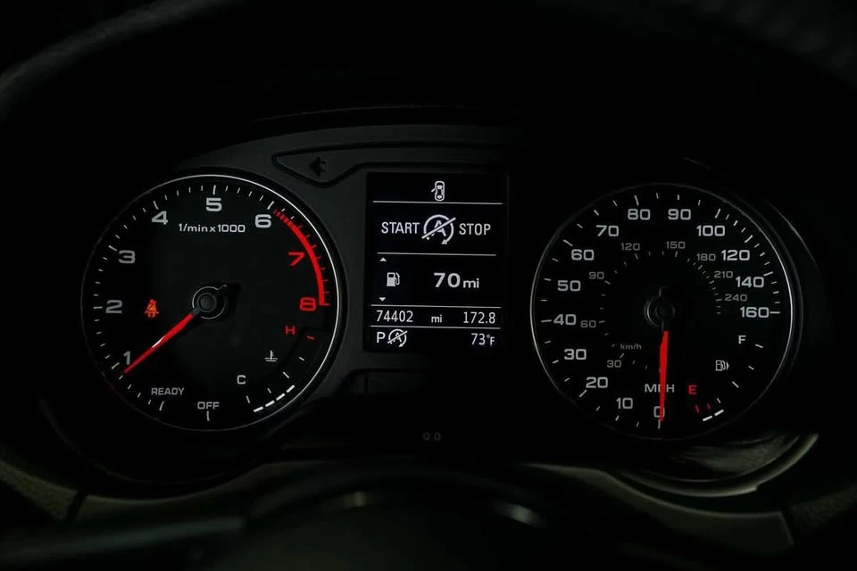 2018 Audi 8V A3 - Image 18 of 20