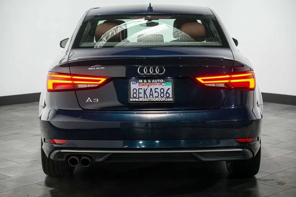 2018 Audi 8V A3 - Image 3 of 20