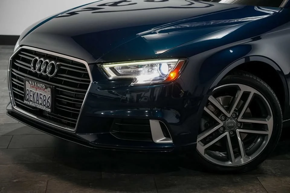 2018 Audi 8V A3 - Image 7 of 20