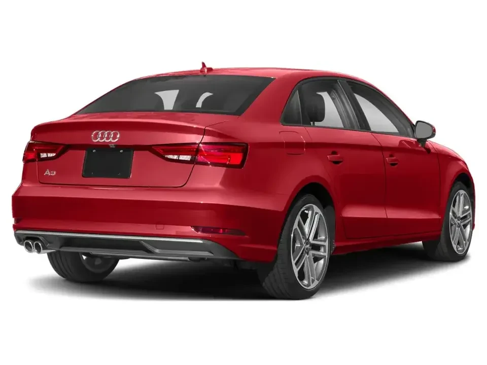2018 Audi 8V A3 - Image 3 of 8