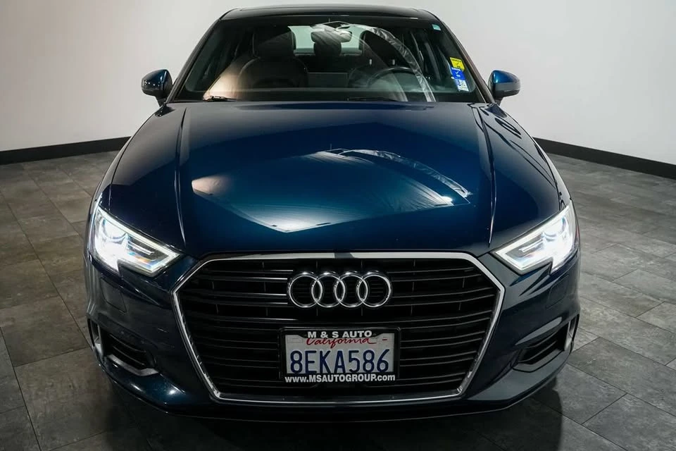 2018 Audi 8V A3 - Image 5 of 20