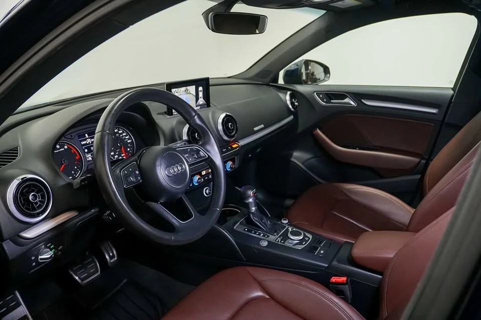 2018 Audi 8V A3 - Image 9 of 20