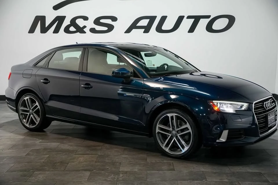 2018 Audi 8V A3 - Image 6 of 20