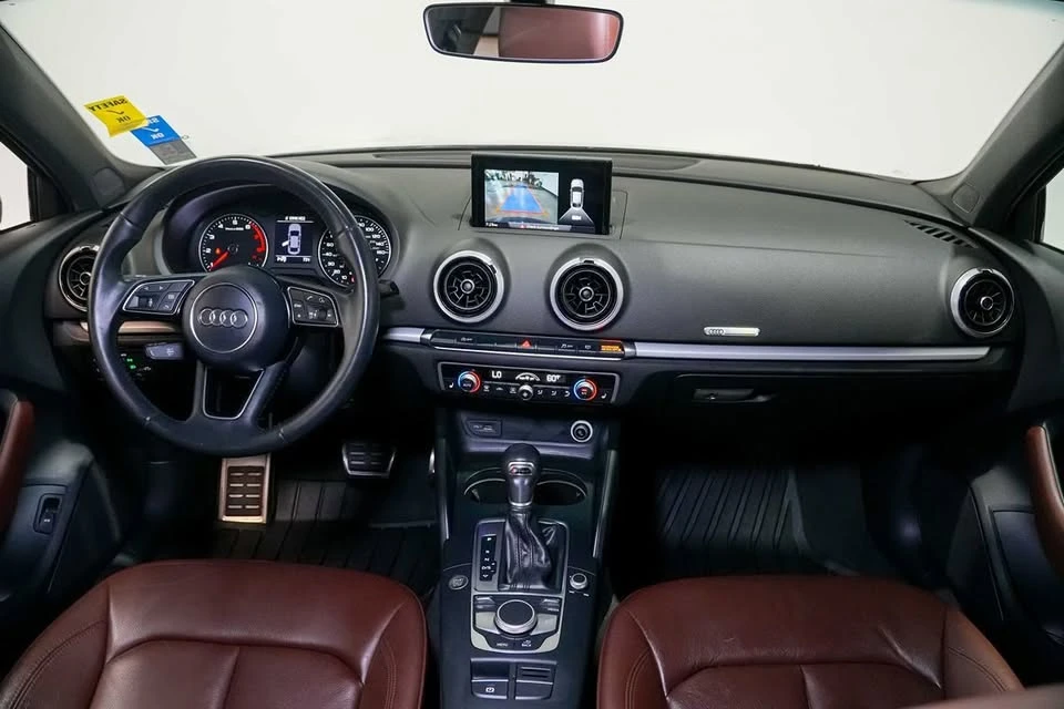 2018 Audi 8V A3 - Image 19 of 20